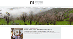 Desktop Screenshot of medianias.org