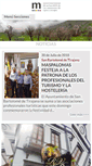 Mobile Screenshot of medianias.org